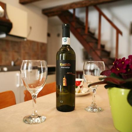 Holiday Home Trostova Kuca Pazin Bagian luar foto