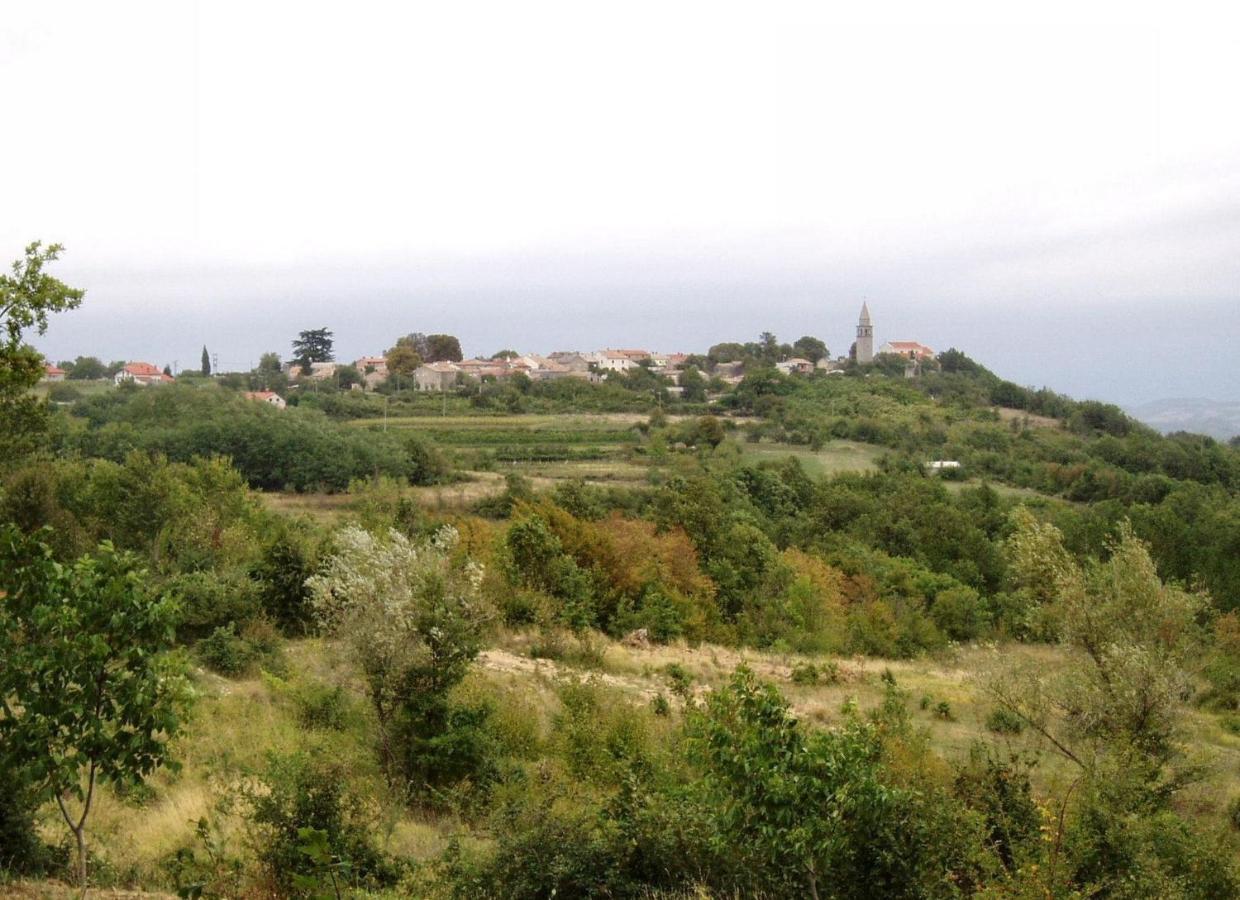 Holiday Home Trostova Kuca Pazin Ruang foto